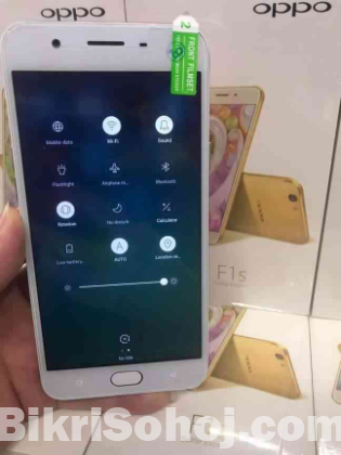 Oppo F1s কেউ নিতে চাইলে মেসেজ দিয়েন